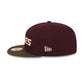 Philadelphia Eagles Berry Chocolate 59FIFTY Fitted