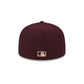 St. Louis Cardinals Berry Chocolate 59FIFTY Fitted