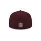Buffalo Bills Berry Chocolate 59FIFTY Fitted