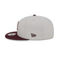 Boston Red Sox Mauve Visor 9FIFTY Snapback Hat