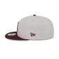 Arizona Diamondbacks Mauve Visor 9FIFTY Snapback Hat