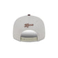 Detroit Tigers Mauve Visor 9FIFTY Snapback Hat