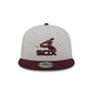 Chicago White Sox Mauve Visor 9FIFTY Snapback Hat