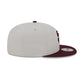 San Diego Padres Mauve Visor 9FIFTY Snapback Hat