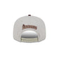 Seattle Mariners Mauve Visor 9FIFTY Snapback Hat