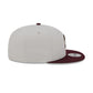 Seattle Mariners Mauve Visor 9FIFTY Snapback Hat