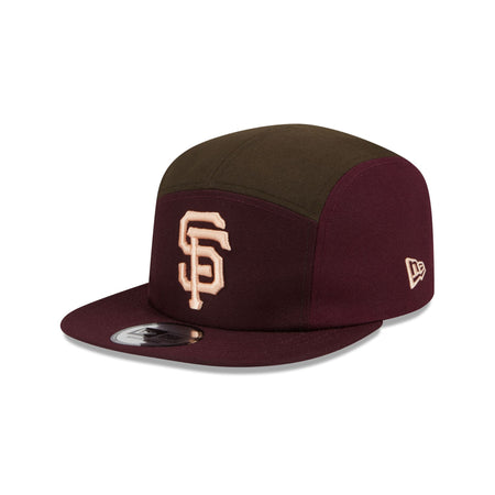 San Francisco Giants Old Mauve Camper Hat