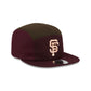 San Francisco Giants Old Mauve Camper Hat
