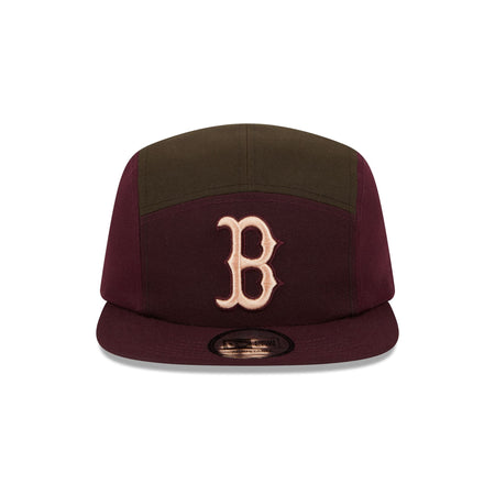 Boston Red Sox Old Mauve Camper Hat