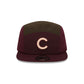 Chicago Cubs Old Mauve Camper Hat