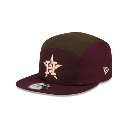 Houston Astros Old Mauve Camper Hat