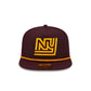 New York Giants Spice Plum Golfer Hat