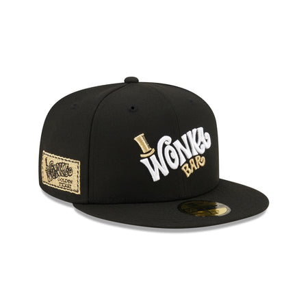 Willy Wonka Bar 59FIFTY Fitted