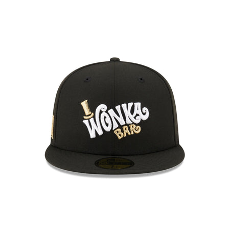 Willy Wonka Bar 59FIFTY Fitted Hat