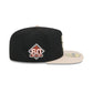 San Francisco Giants Canvas 59FIFTY A-Frame Fitted Hat