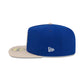 Seattle Mariners Canvas 59FIFTY A-Frame Fitted Hat