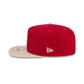 St. Louis Cardinals Canvas 59FIFTY A-Frame Fitted Hat