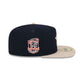 Houston Astros Canvas 59FIFTY A-Frame Fitted Hat