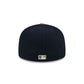 New York Yankees Canvas 59FIFTY A-Frame Fitted Hat