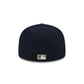 San Diego Padres Canvas 59FIFTY A-Frame Fitted Hat