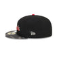 St. Louis Cardinals Metallic Camo 59FIFTY Fitted Hat