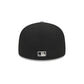 Chicago White Sox Metallic Camo 59FIFTY Fitted Hat