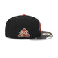 San Francisco Giants Metallic Camo 59FIFTY Fitted Hat