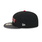 Boston Red Sox Metallic Camo 59FIFTY Fitted Hat
