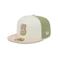 Seattle Mariners Thermal Front 59FIFTY Fitted Hat