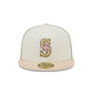 Seattle Mariners Thermal Front 59FIFTY Fitted Hat