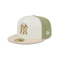 New York Yankees Thermal Front 59FIFTY Fitted Hat