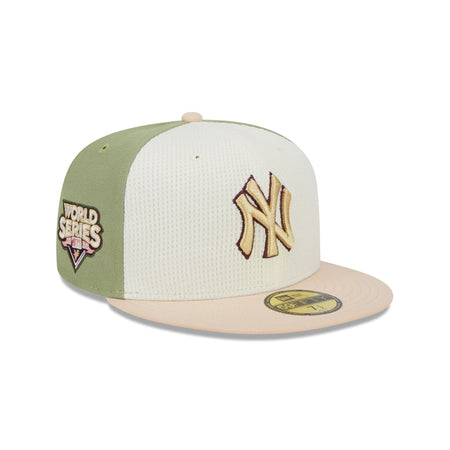 New York Yankees Thermal Front 59FIFTY Fitted Hat