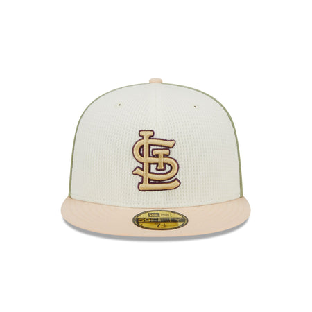 St. Louis Cardinals Thermal Front 59FIFTY Fitted Hat