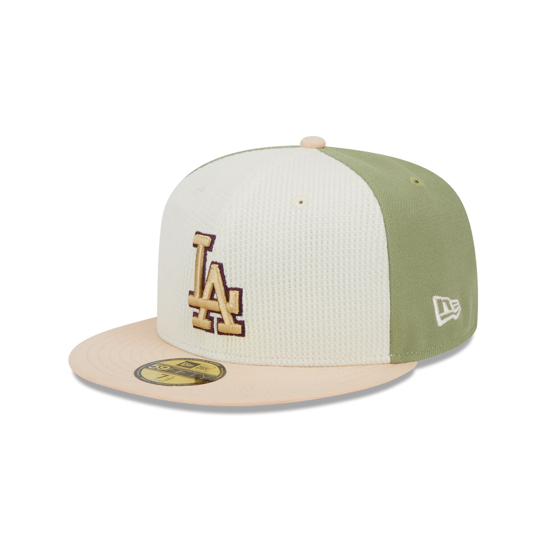 Los Angeles Dodgers Thermal Front 59FIFTY Fitted Hat – New Era Cap