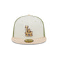 Los Angeles Dodgers Thermal Front 59FIFTY Fitted Hat