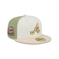 Atlanta Braves Thermal Front 59FIFTY Fitted Hat