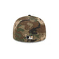 Seattle Mariners Camo Crown 59FIFTY Fitted Hat