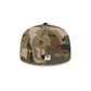 Philadelphia Phillies Camo Crown 59FIFTY Fitted Hat