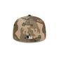 San Francisco Giants Camo Crown 59FIFTY Fitted Hat