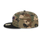 Detroit Tigers Camo Crown 59FIFTY Fitted Hat