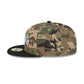 Chicago Cubs Camo Crown 59FIFTY Fitted Hat