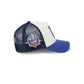 Los Angeles Dodgers Checkered Flag 9FORTY A-Frame Trucker Hat