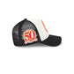 Baltimore Orioles Checkered Flag 9FORTY A-Frame Trucker Hat