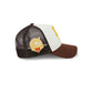 San Diego Padres Checkered Flag 9FORTY A-Frame Trucker Hat