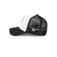 San Francisco Giants Checkered Flag 9FORTY A-Frame Trucker Hat