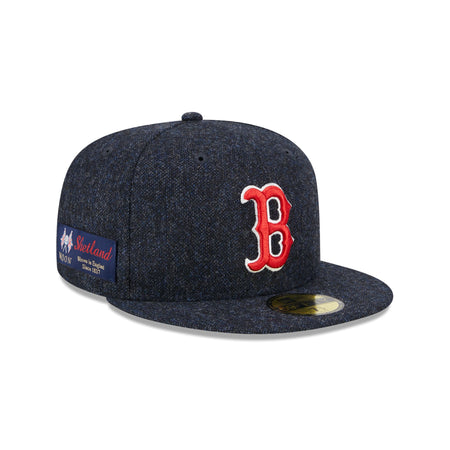 Boston Red Sox Moon 59FIFTY Fitted Hat