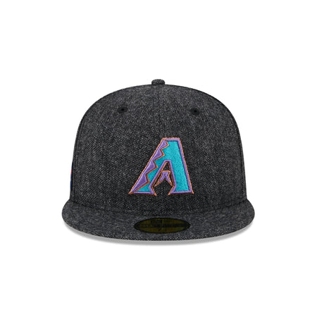 Arizona Diamondbacks Moon 59FIFTY Fitted Hat