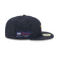 Houston Astros Moon 59FIFTY Fitted Hat