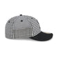 Seattle Mariners Patch Plaid Low Profile 59FIFTY Fitted Hat