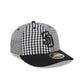 San Diego Padres Patch Plaid Low Profile 59FIFTY Fitted Hat